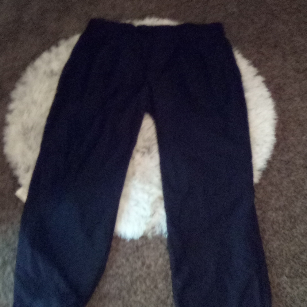 Black dress pants